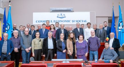 Consiliul Economic și Social între legalitate și realitate