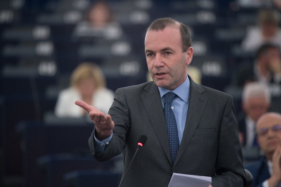 Preşedintele Grupului PPE din Parlamentul European, Manfred Weber: “Acest Cadru Financiar Multianual trebuie să fie orientat spre viitor”