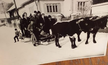 Crăciun in Maramureș în iarna lui 1977