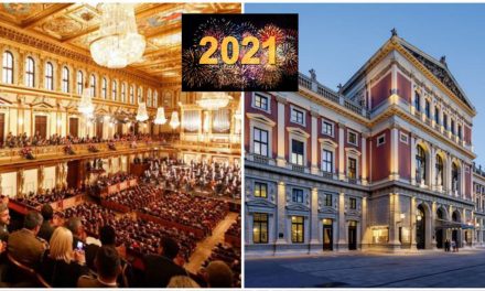 Concertul de Anul Nou al Filarmonicii din Viena