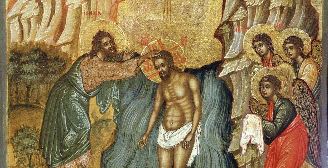 Botezul Domnului – Boboteaza. Omilia mitr. Augustin de Florina: De ce s-a botezat Hristos?