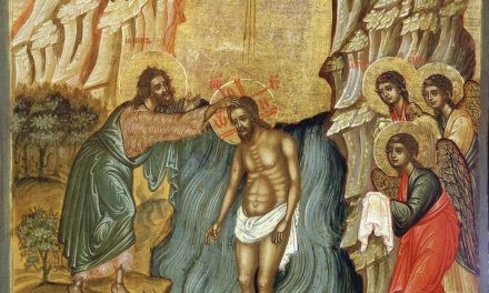 Botezul Domnului – Boboteaza. Omilia mitr. Augustin de Florina: De ce s-a botezat Hristos?