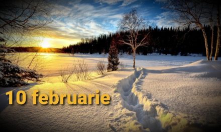 Istoria zilei – 10 februarie