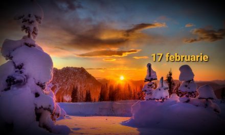 Istoria zilei – 17 februarie