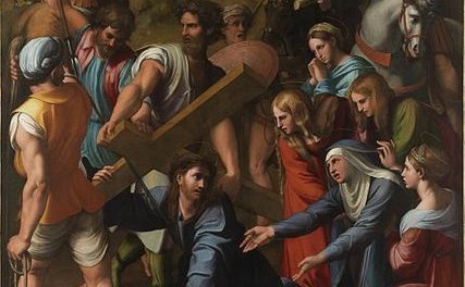 Pictura, Patimile Mântuitorului și Învierea