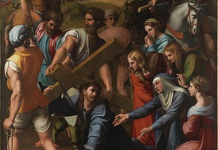 Pictura și Patimile Mântuitorului