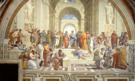 Școala din Atena –Religie versus știință?