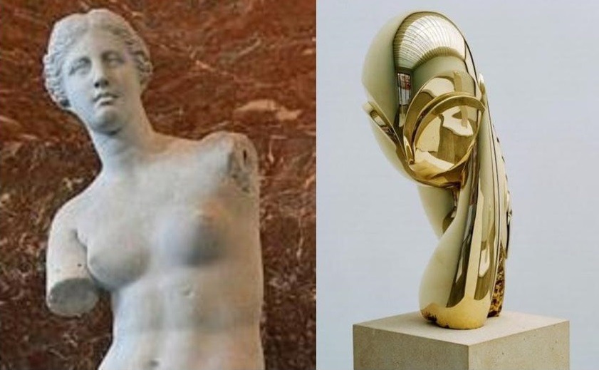 De la Venus din Milo la Domnișoara Pogany. O istorie a frumuseții feminine în sculptură – (II)