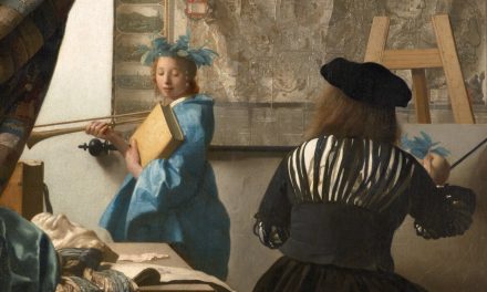 Maeștri ai picturii de care poate nu ați auzit…Azi Johannes Vermeer – I