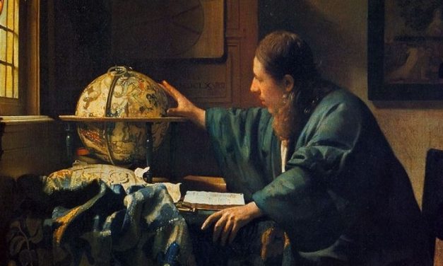 Maeștri ai picturii de care poate nu ați auzit…Azi Johannes Vermeer – II