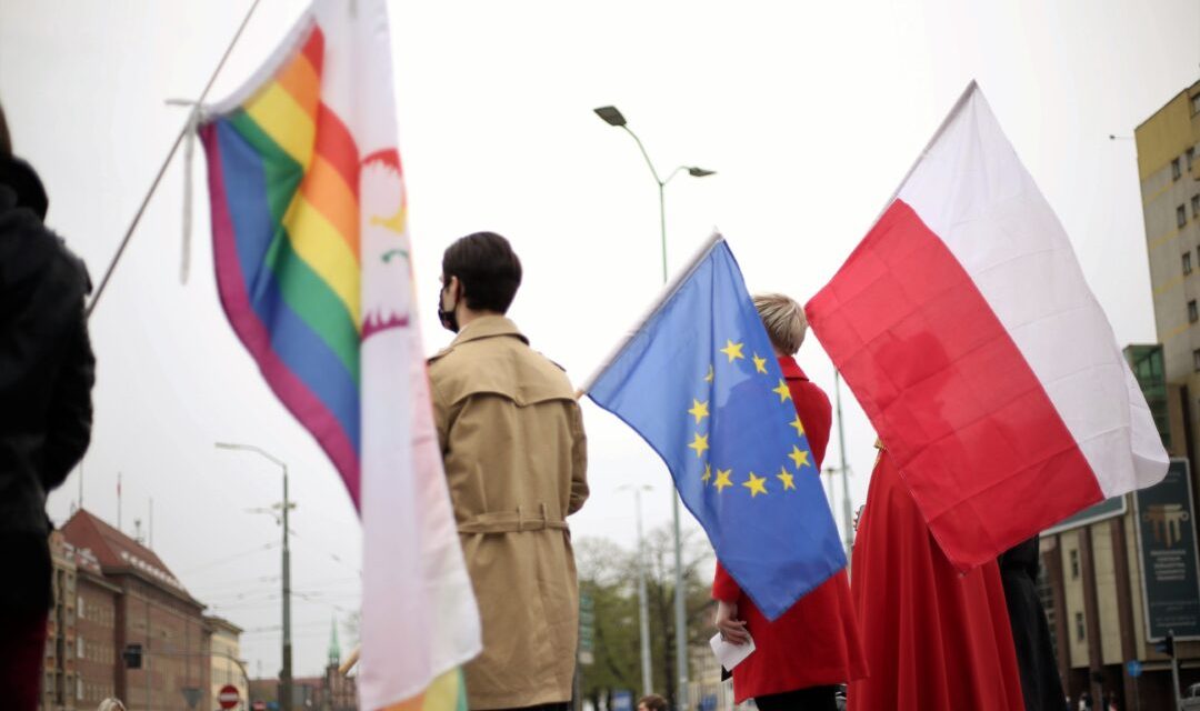 Drepturi LGBT: Polonia şi Ungaria „luate la ochi” de Bruxelles