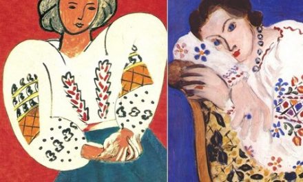 Henri Matisse și Iia românească