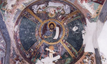 Sucevița și Agapia -două stiluri în pictura bisericească – I