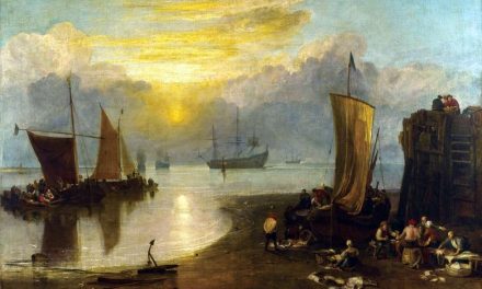 Un precursor al Impresionismului în pictura  engleză
