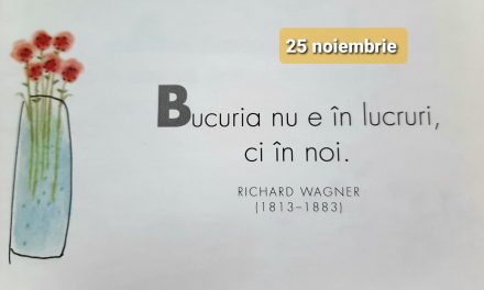 Istoria zilei – 25 Noiembrie