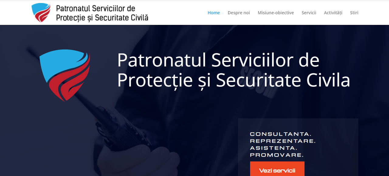 Patronatul Serviciilor de Protecție și Securitate Civilă