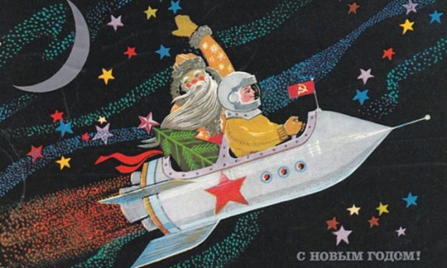 Cum au încercat sovieticii să fure Crăciunul