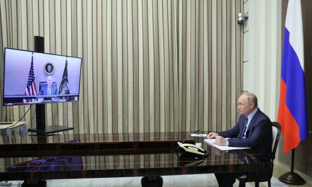 Tact şi prudenţă în dialogul Putin-Biden