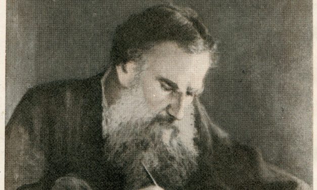 Lev Tolstoi despre adevărata pandemie a secolului XXI
