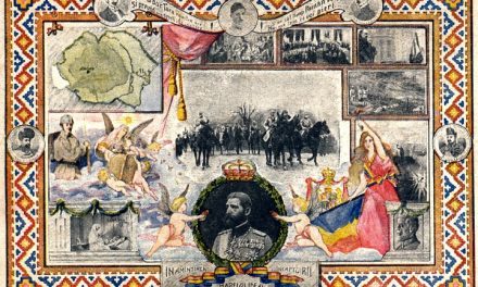 1 Decembrie 1918: Expresia unităţii de neam a românilor!