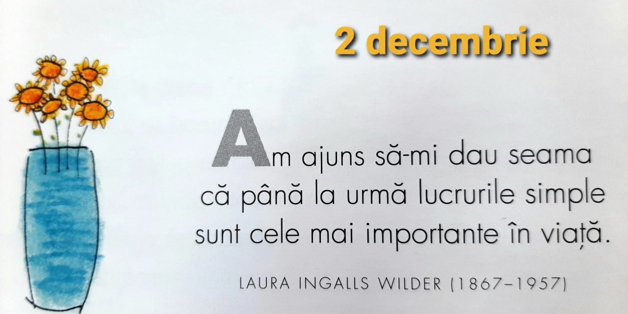 Istoria zilei – 2 Decembrie