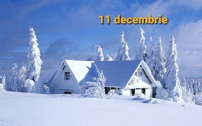 Istoria zilei – 11 Decembrie