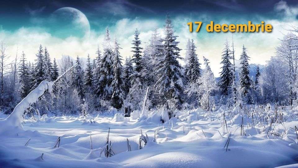 Istoria zilei – 17 Decembrie