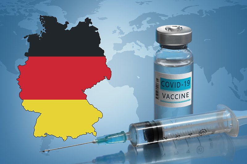 În Germania, dacă vrei sinucidere asistată medical, trebuie mai întâi să  te vaccinezi
