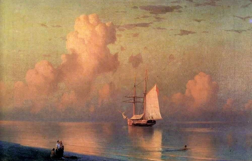 Pictorul rus al mării – Ivan Aivazovski – I
