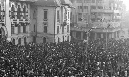 22 decembrie 1989: Rugul unui regim totalitar!