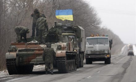 Ucraina: Un război al nervilor
