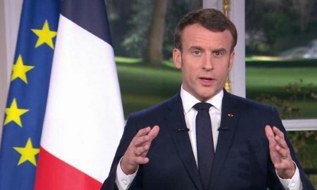 Franţa: Emmanuel Macron în faţa… Jocurilor Olimpice de iarnă de la Beijing!