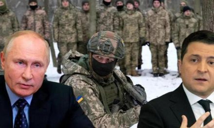 Război în Ucraina: Unde se va opri escaladarea militară?