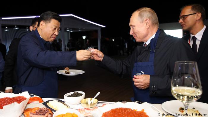 China – principalul beneficiar al sancțiunilor împotriva Rusiei