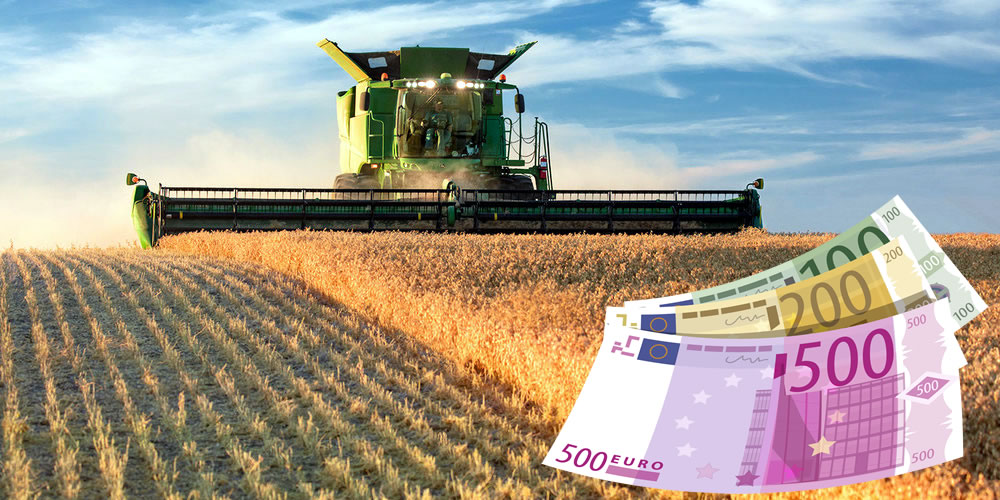 Impactul şocului ucrainian asupra agriculturii europene