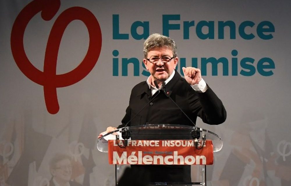 Franţa: Jean Luc Melenchon se vrea… prim-ministru!