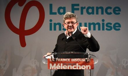 Franţa: Jean Luc Melenchon se vrea… prim-ministru!