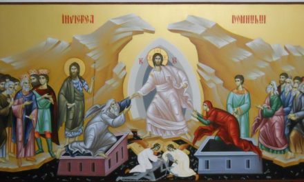 Minunea din 1326 şi miracolul Învierii la Mormântul Sfânt