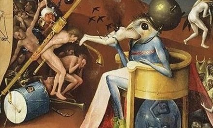 Ați auzit de Hieronymus Bosch, Părintele suprarealismului?