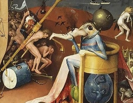 Ați auzit de Hieronymus Bosch, Părintele suprarealismului?