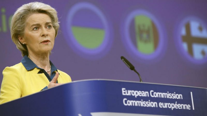 Comisia Europeană favorabilă solicitărilor Ucrainei!