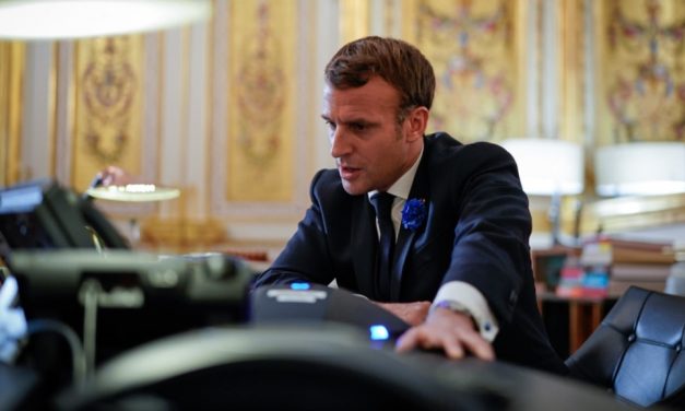 Macron ar vrea „o coaliţie germană” dar… nu poate!