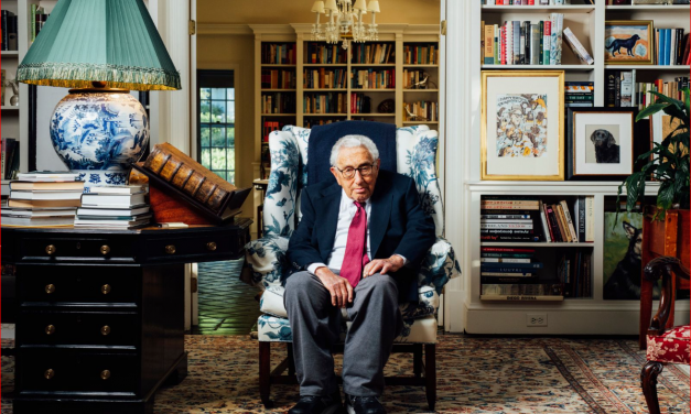 Ce a omis Kissinger să răspundă: și dacă Rusia câștigă?