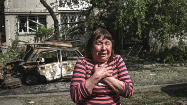 Război in Ucraina: Abordări diferite, in urma unui sondaj in rândul populației !