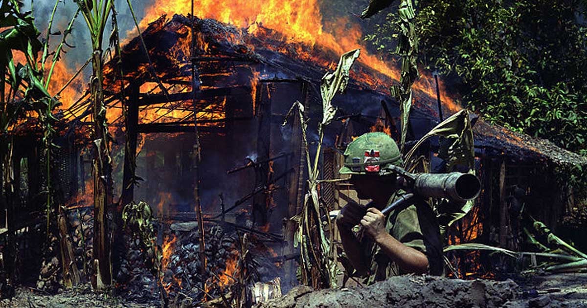 Războiul din Vietnam și învățămintele sale pentru Ucraina