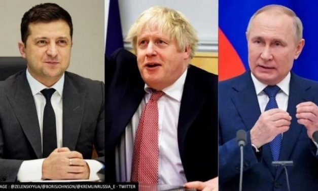 A contribuit Boris Johnson la oprirea unui acord de pace în Ucraina?