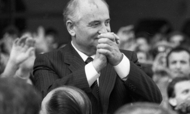 Demitizarea lui Gorbaciov, laureat al premiului Nobel pentru Pace!
