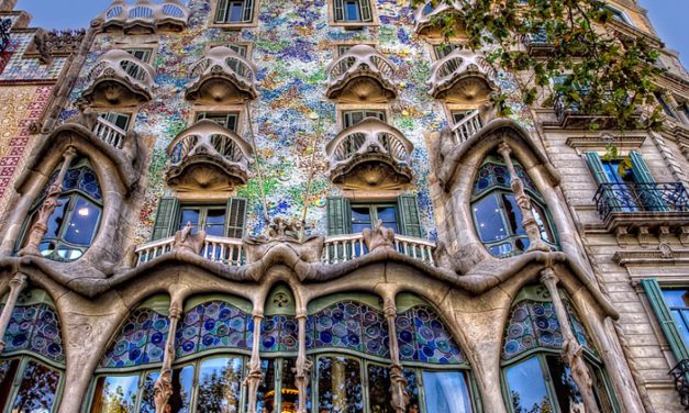 Antoni Gaudí – I