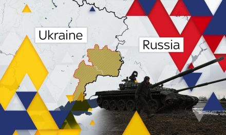 Război în Ucraina: Nici mai mult, nici mai puţin!
