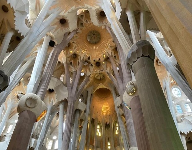 Antoni Gaudí – II